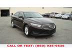 Used 2014 Ford Taurus for sale.