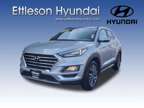 2021 Hyundai Tucson Ultimate 30806 miles