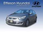 2015 Hyundai Accent GLS 66178 miles