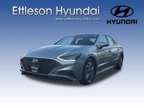 2021 Hyundai Sonata SEL 18361 miles