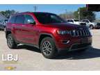 2021 Jeep Grand Cherokee Limited 72495 miles