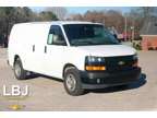 2022 Chevrolet Express Cargo Van Work Van 50618 miles