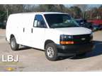 2022 Chevrolet Express Cargo Van Work Van 34211 miles