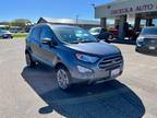 2019 Ford EcoSport Silver, 125K miles