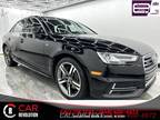 Used 2018 Audi A4 for sale.