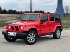 Used 2013 Jeep Wrangler Unlimited for sale.