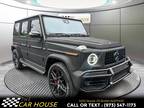 Used 2021 Mercedes-Benz G-Class for sale.