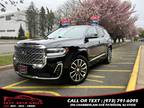 Used 2020 GMC Acadia for sale.