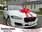 Used 2017 Jaguar XF for sale.