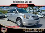 Used 2008 Chrysler Town And Country for sale.