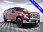 2016 Ford F-150 Red, 108K miles