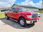 2010 Ford F-150 Red, 103K miles