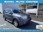 2015 Honda Pilot Touring 4WD with DVD SPORT UTILITY 4-DR
