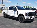 2024 Ford F-350 White