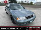 1998 Toyota Avalon Green, 78K miles