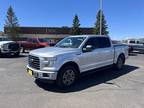 2015 Ford F-150 Silver, 104K miles