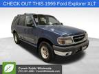 1999 Ford Explorer Black, 207K miles