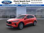 2024 Ford Escape Red, 12 miles