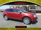 2008 Lincoln MKX Red, 209K miles