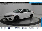 2022 Honda Civic Silver|White, 75K miles