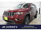 2019 Jeep grand cherokee Red, 68K miles