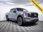 2021 Ford F-150 Gold, 12K miles