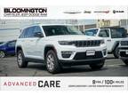 2022 Jeep grand cherokee White, 29K miles