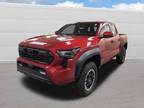 2024 Toyota Tacoma Red, new