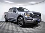 2021 Ford F-150 Gray, 36K miles
