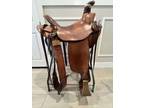 Robert Chavez 15" Wade Saddle