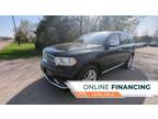 2015 Dodge Durango Black, 72K miles