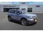 2024 Ford Bronco Blue|Grey, new
