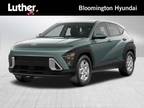 2024 Hyundai Kona Green
