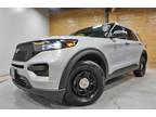 2020 Ford Explorer Police AWD 3.3L V6 Hybrid SPORT UTILITY 4-DR