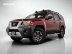 2015 Nissan Xterra Red, 91K miles