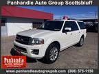2017 Ford Expedition EL Limited 4WD SPORT UTILITY 4-DR