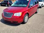 2008 Chrysler town & country Red, 122K miles