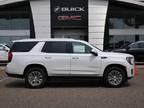 2024 GMC Yukon White