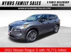 2021 Nissan Rogue, 77K miles