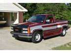 1990 GMC Sierra 1500 One owner, all original truck with 109,00 miles that has