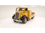 1938 Studebaker K15M38 Cab Over 19 Year Flawless Build/Multiple AACA Wins/226ci