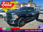 $23,995 2016 RAM 1500 with 90,000 miles!