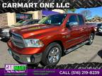 $24,550 2013 RAM 1500 with 122,814 miles!