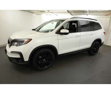 2021 Honda Pilot Silver|White, 34K miles is a Silver, White 2021 Honda Pilot SUV in Union NJ