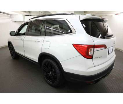 2021 Honda Pilot Silver|White, 34K miles is a Silver, White 2021 Honda Pilot SUV in Union NJ