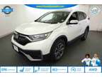 2021 Honda CR-V Silver|White, 38K miles