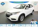 2021 Honda HR-V Silver|White, 6K miles