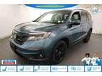 2022 Honda Pilot Blue, 28K miles