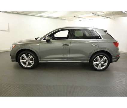 2021 Audi Q3 Gray, 29K miles is a Grey 2021 Audi Q3 SUV in Union NJ