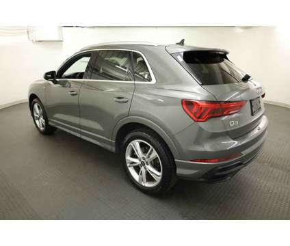 2021 Audi Q3 Gray, 29K miles is a Grey 2021 Audi Q3 SUV in Union NJ